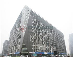 室内铝单板幕墙案例-山东同圆设计集团