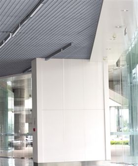 室内金属铝单板