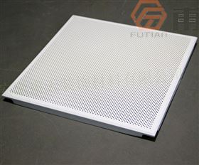 600*600铝扣板吊顶