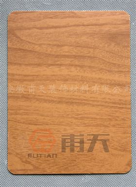 浅影桃木纹