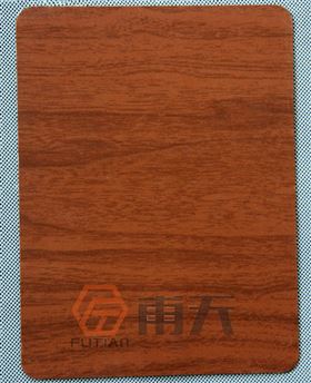 深樱桃木纹