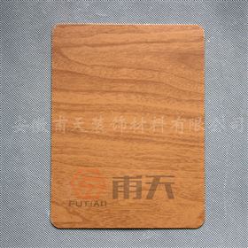 浅影桃木纹