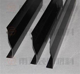 T型铝挂片吊顶