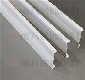 S型铝挂片吊顶
