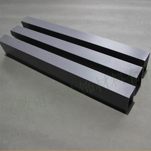50*100U型铝方通