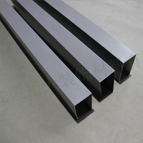 50*100U型铝方通