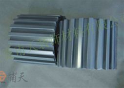 造型组合氟碳铝单板
