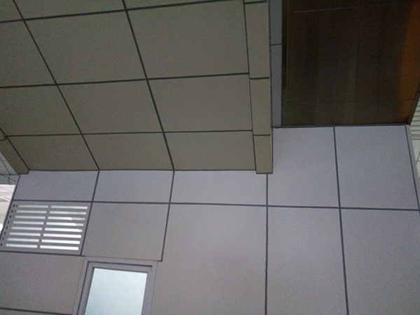 湖北荆州万达铝单板工程案例 湖北荆州万达铝单板工程案例